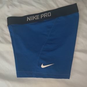 Women's Nike Pro shorts